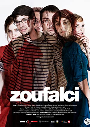 Zoufalci (2009) with English Subtitles on DVD on DVD